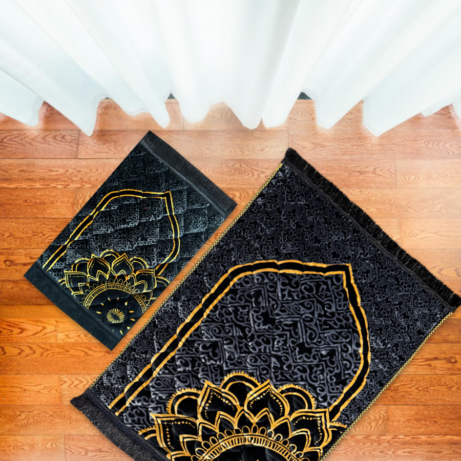 TWIN PACK | Grey Single Flower - 2115-B