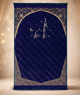 Gumbad e Khizra - Navy Blue
