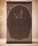 Gumbad e Khizra - Chocolate Brown