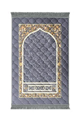 Gumbad & Flower - Grey