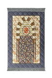 Pillar & Flower - Grey