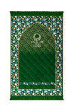 Tree And Sword - Green