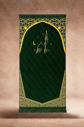 Gumbad e Khizra - Green