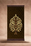 1 Flower - Brown