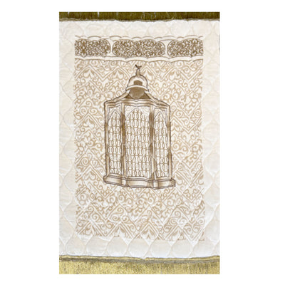 Premium Prayer Mat Online in Pakistan | Jaanamaz | Gold Series Jumbo Size | GS | 2116-N