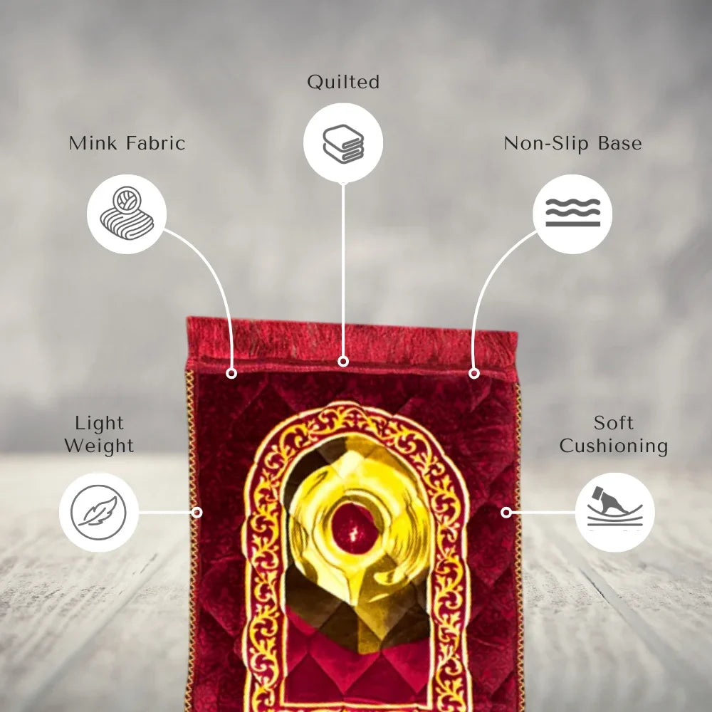Hajr e Aswad - Mahroon