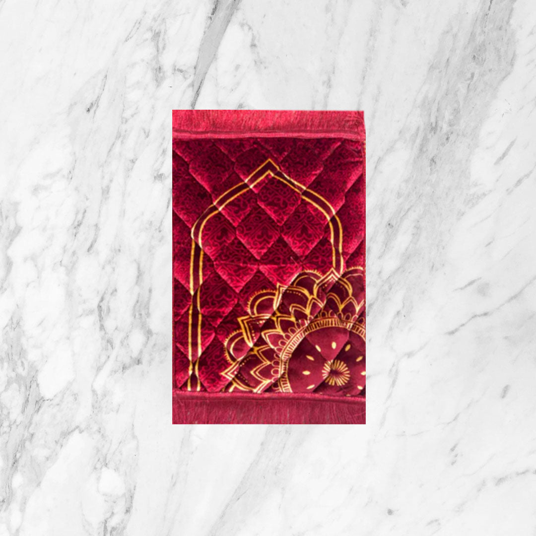 KIDS SERIES PRAYER MAT BUNDLE 5 PCS