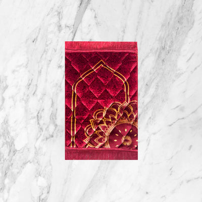 KIDS SERIES PRAYER MAT BUNDLE 5 PCS