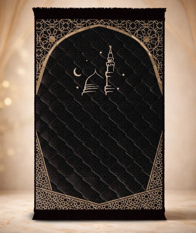 Gumbad e Khizra - Black