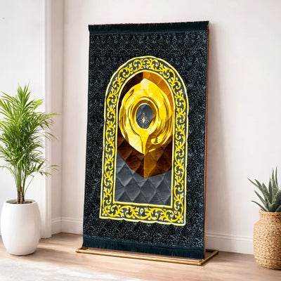 Hajr e Aswad - Black