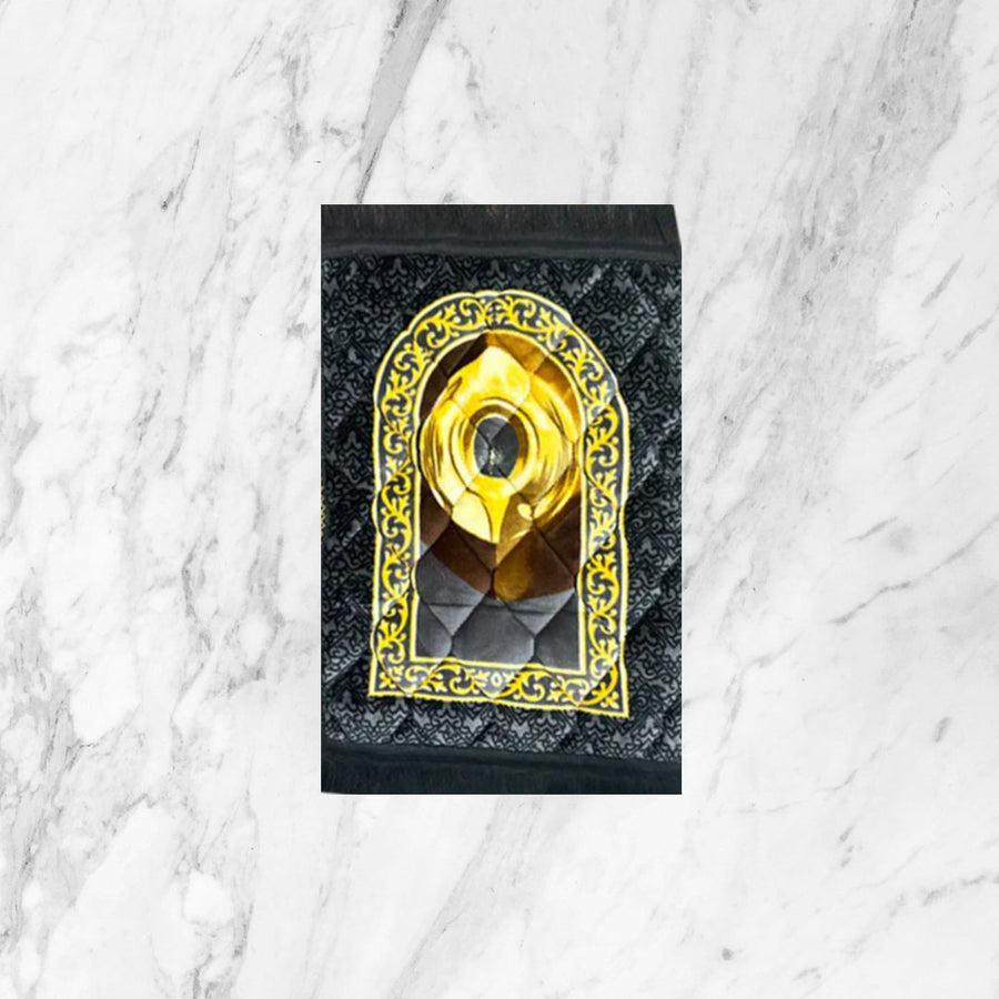 Premium Prayer Mat Online in Pakistan | Jaanamaz | Kids Prayer Mat | KS | PMBS-2117-G 11