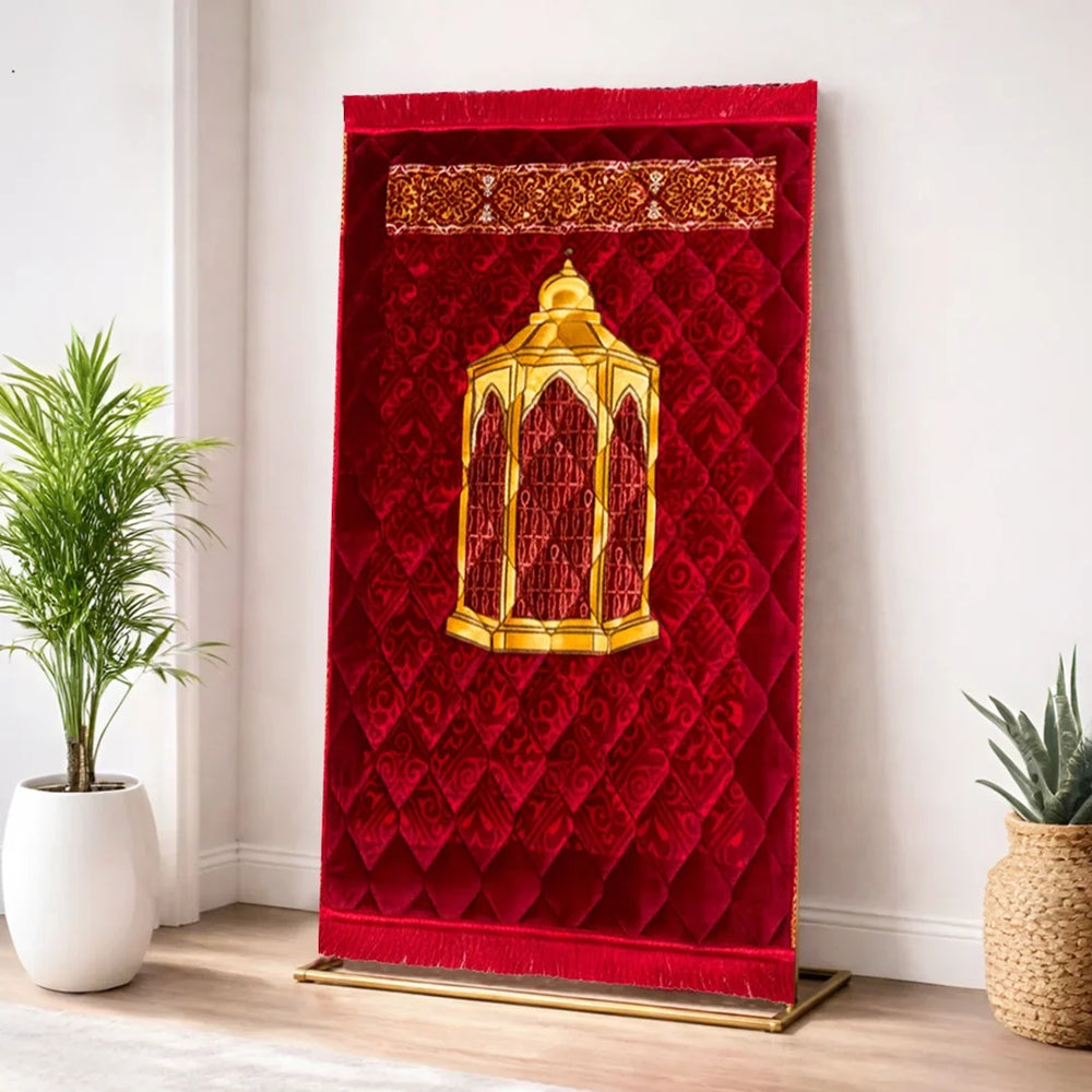 Maqam e Ibrahim - Mahroon