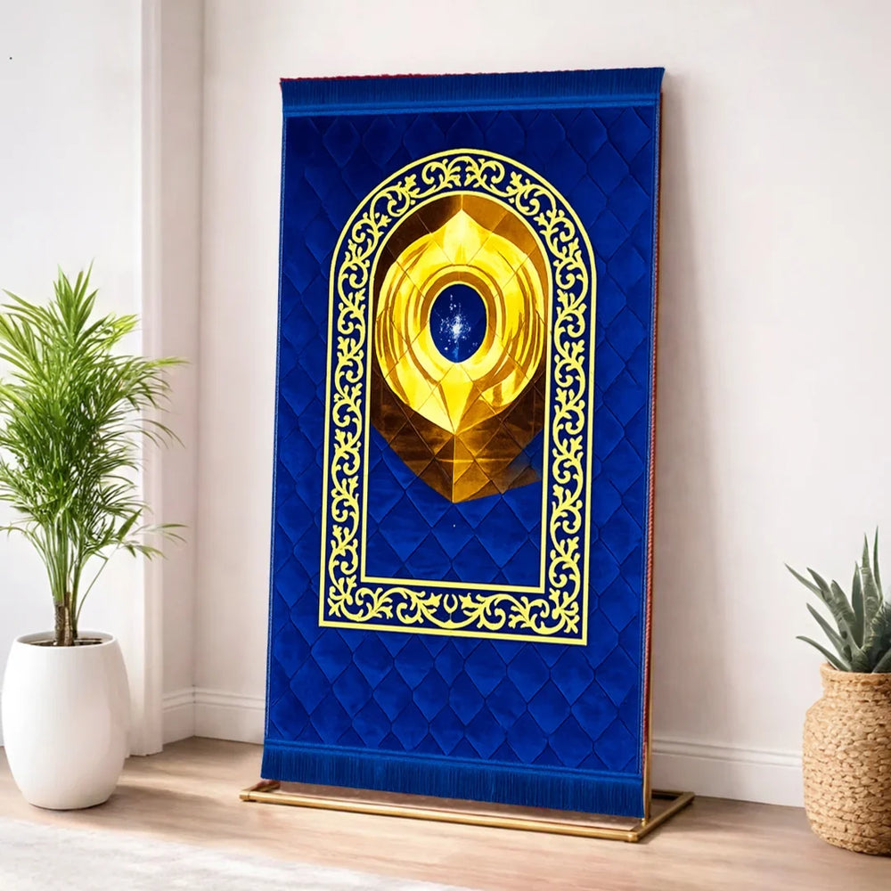 Hajr e Aswad - Navy Blue