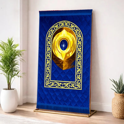 Hajr e Aswad - Navy Blue