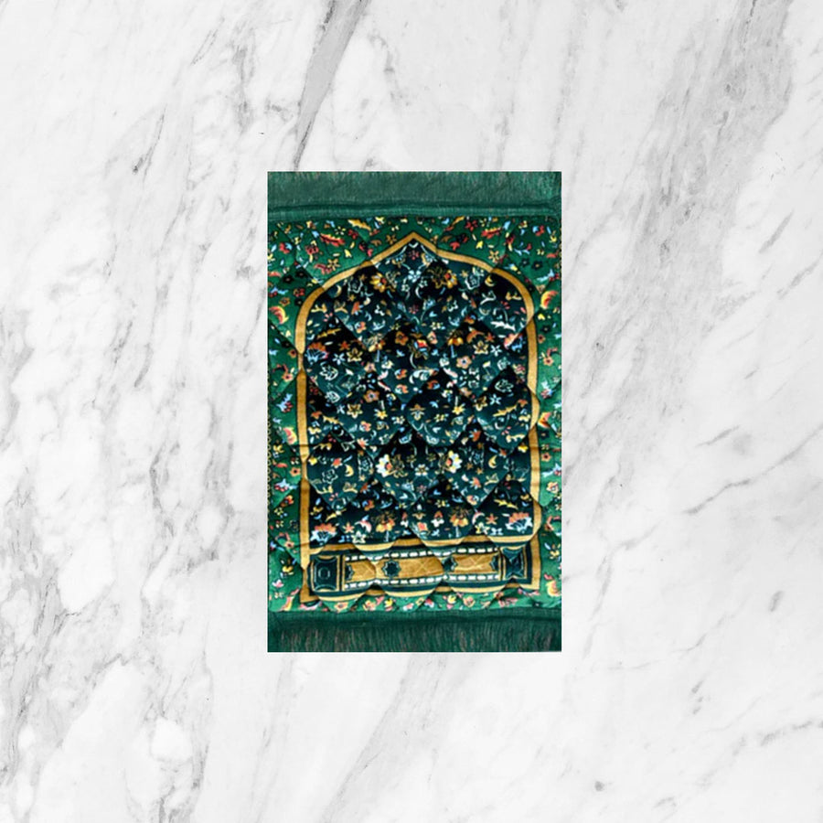 Premium Prayer Mat Online in Pakistan | Jaanamaz | Kids Prayer Mat | KS | PMBS-2115-K 19