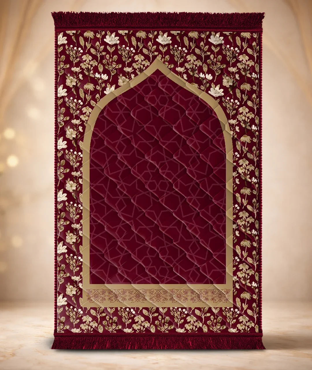 Mahroon Gumbad - Exclusive