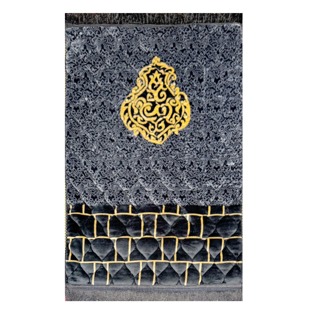Premium Prayer Mat Online in Pakistan | Jaanamaz | Gold Series Jumbo Size | GS | 2116-A