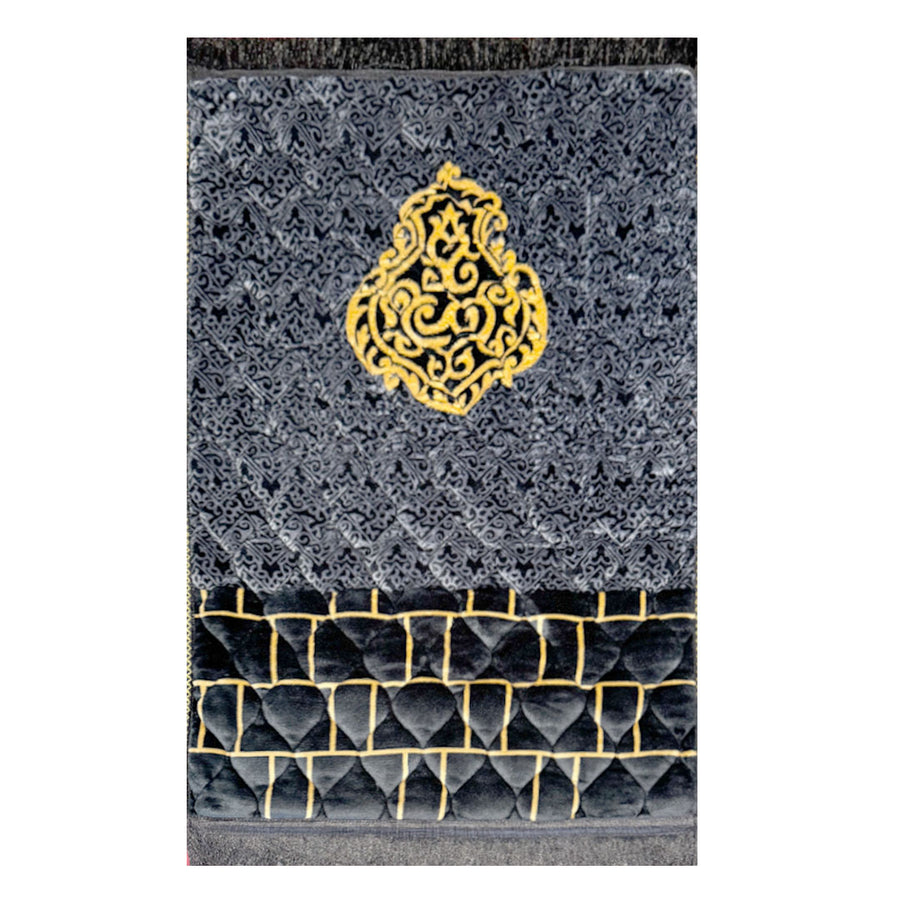 Premium Prayer Mat Online in Pakistan | Jaanamaz | Gold Series Jumbo Size | GS | 2116-A