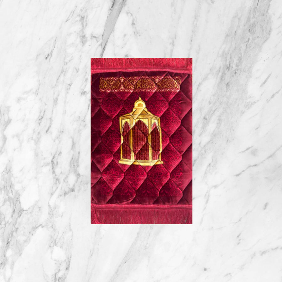 Premium Prayer Mat Online in Pakistan | Jaanamaz | Kids Prayer Mat | KS | PMBS-2116-H 06