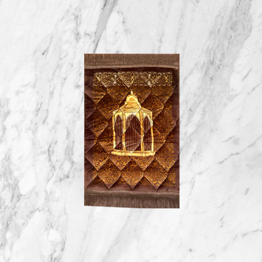 KIDS SERIES PRAYER MAT BUNDLE 5 PCS