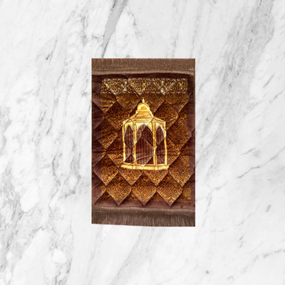 KIDS SERIES PRAYER MAT BUNDLE 5 PCS