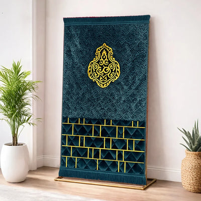 Ghilaf e Kaaba - Black