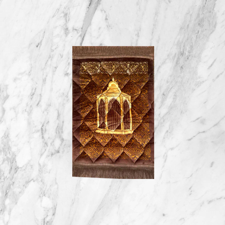 Premium Prayer Mat Online in Pakistan | Jaanamaz | Kids Prayer Mat | KS | PMBS-2117-T 28