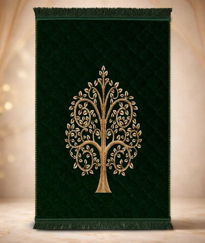 1 Flower - Green