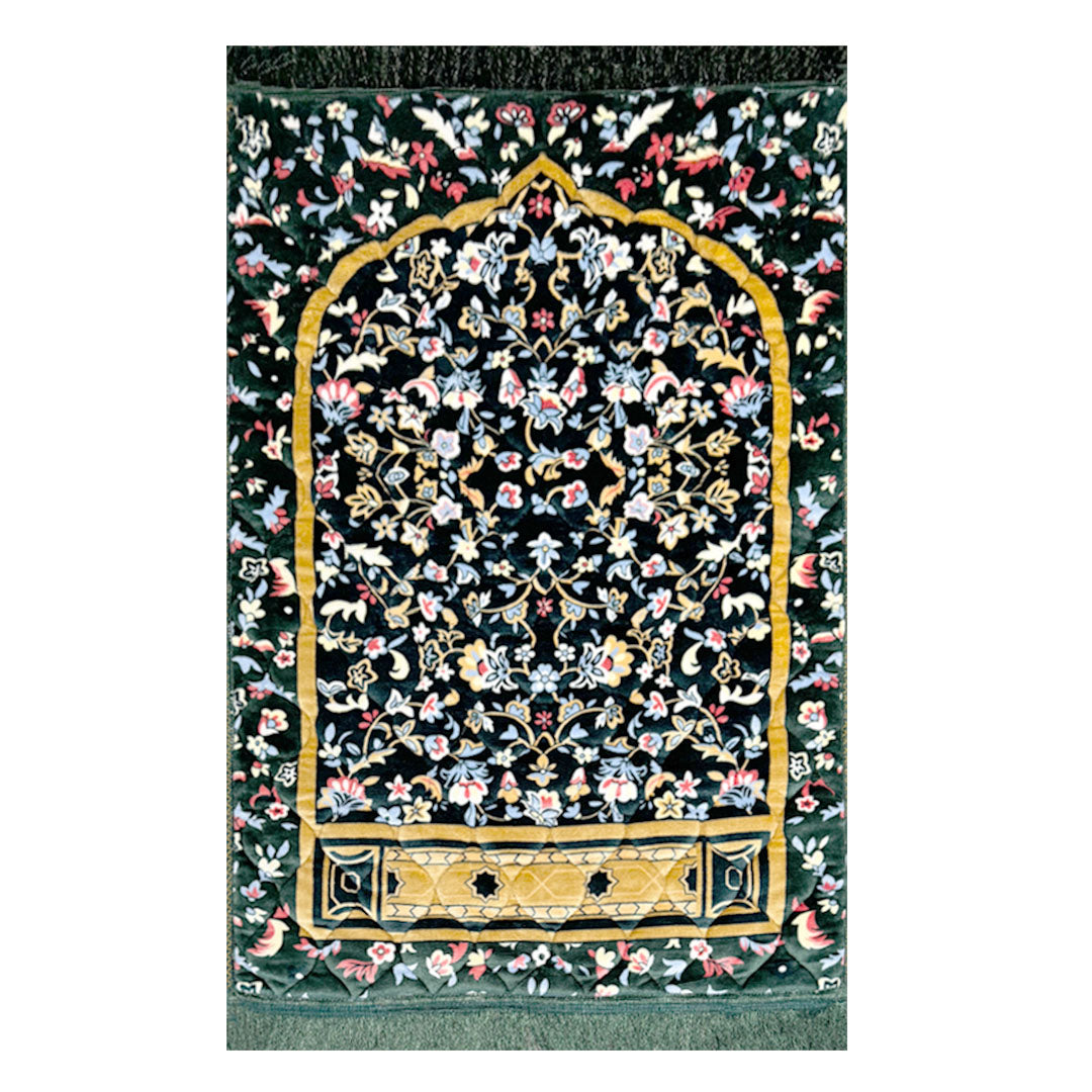 Premium Prayer Mat Online in Pakistan | Jaanamaz | Gold Series Jumbo Size | GS | 2115-A