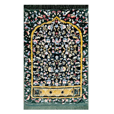 Premium Prayer Mat Online in Pakistan | Jaanamaz | Gold Series Jumbo Size | GS | 2115-A