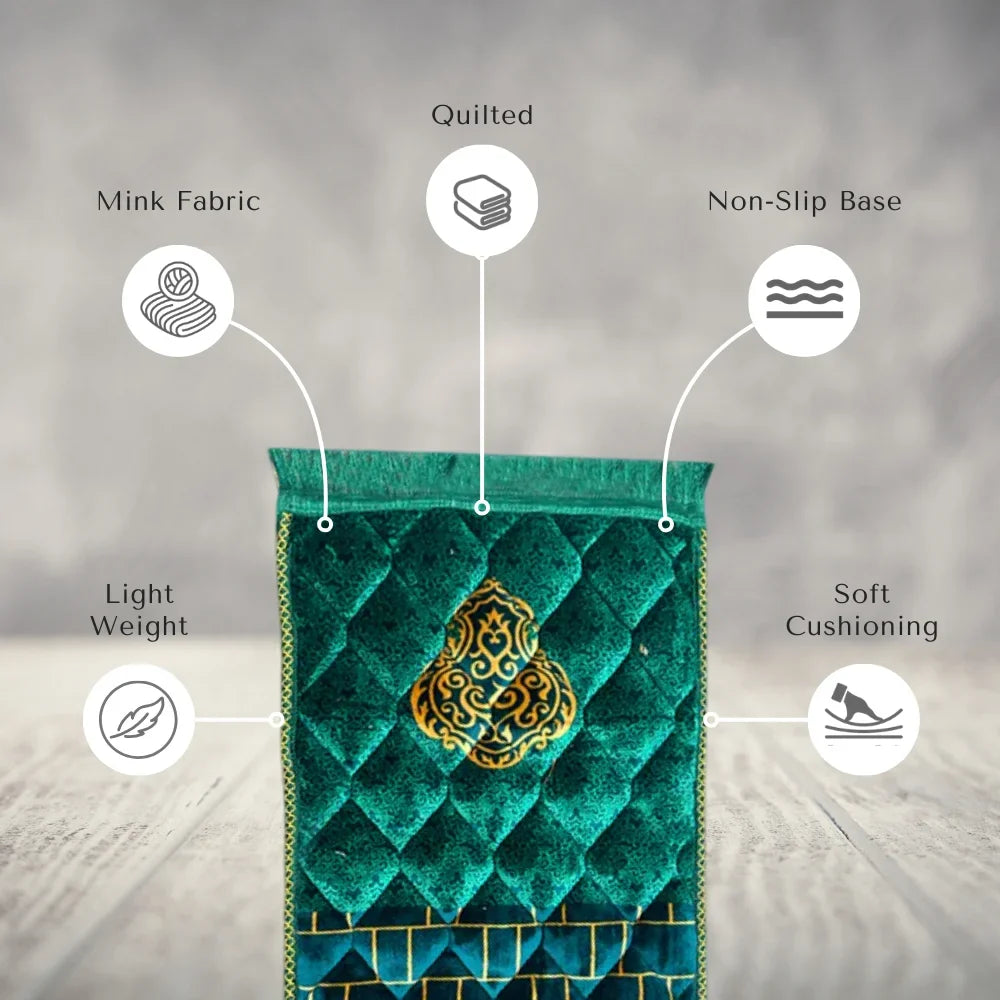 Ghilaf e Kaaba - D.Green