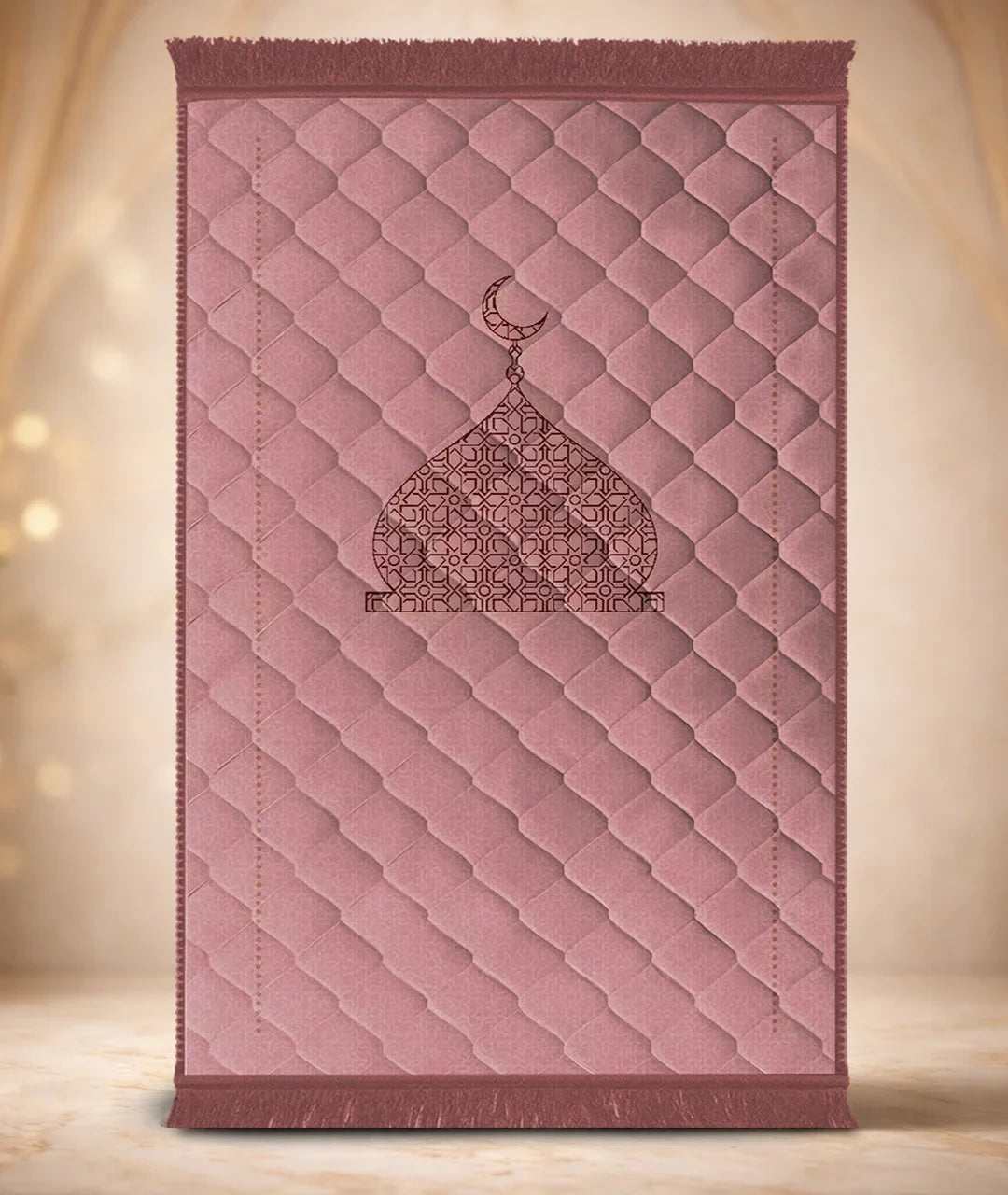 Pink Mosque & Moon - Exclusive