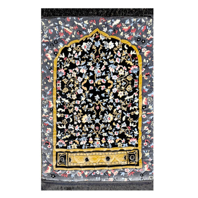 Premium Prayer Mat Online in Pakistan | Jaanamaz | Gold Series Jumbo Size | GS | 2115-A