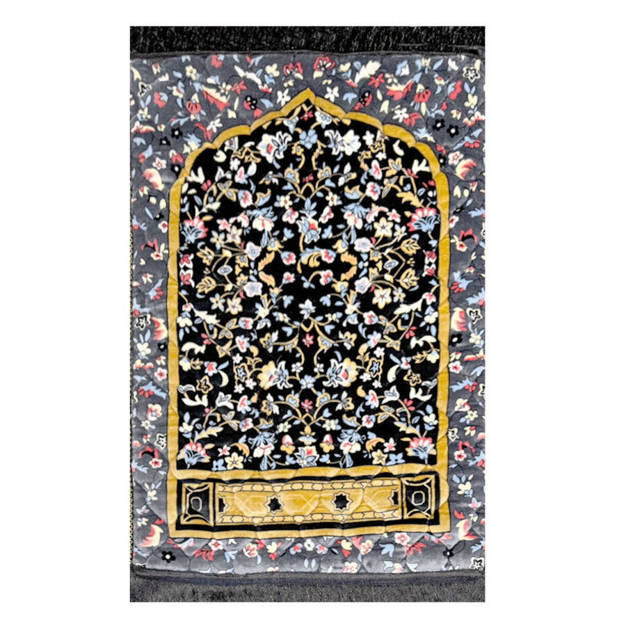 Premium Prayer Mat Online in Pakistan | Jaanamaz | Gold Series Jumbo Size | GS | 2115-A