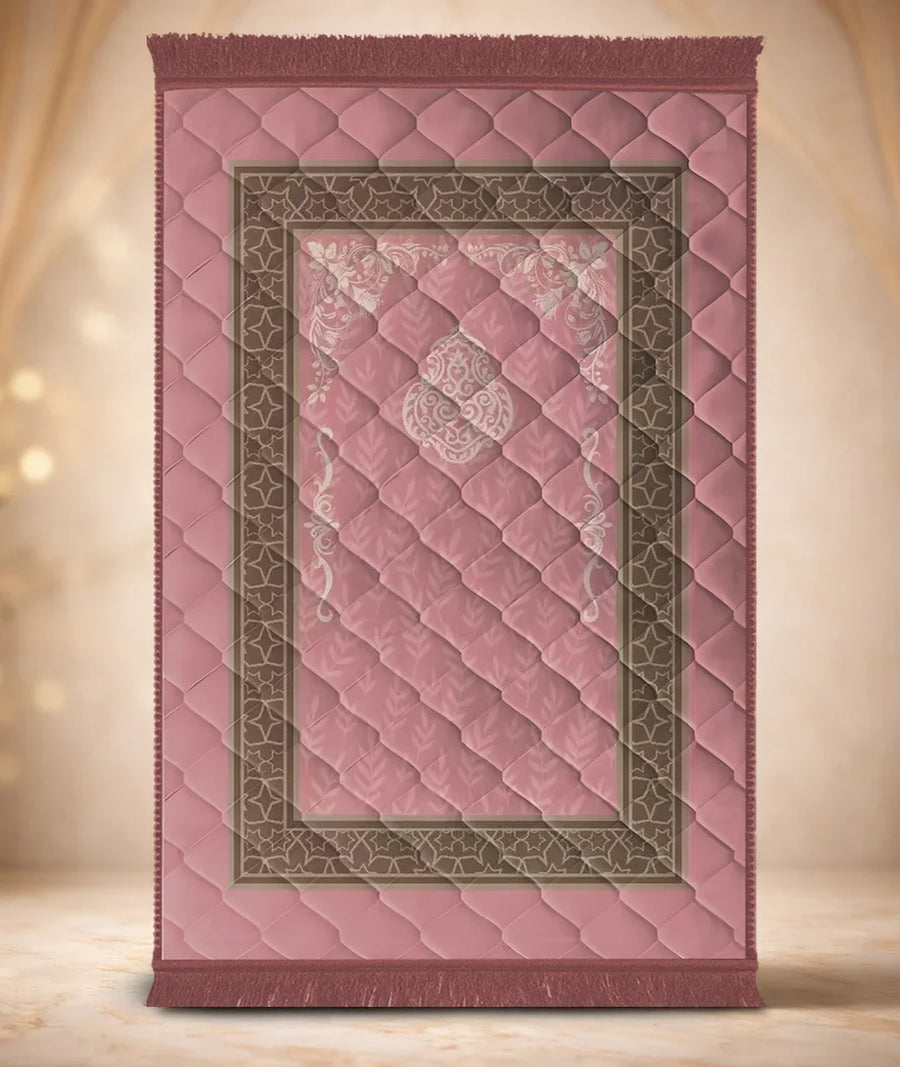 Ghilaf e Kaaba - Pink