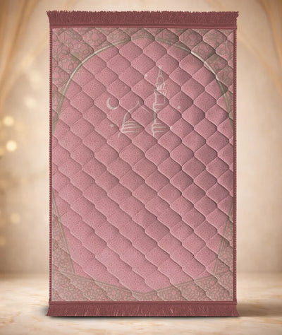Gumbad e Khizra - Pink