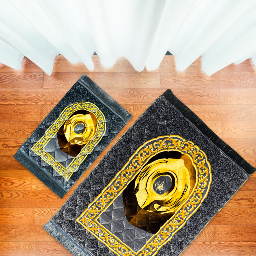 TWIN PACK | Grey Hajr e Aswad - 2117- M