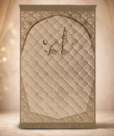 Gumbad e Khizra - Beige