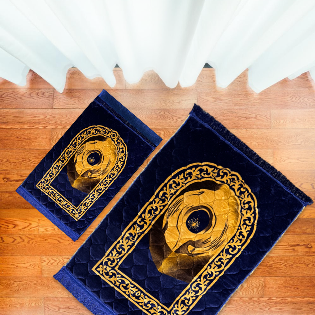 TWIN PACK | Blue Hajr e Aswad - 2117- A