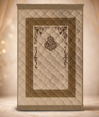 Ghilaf e Kaaba - Beige