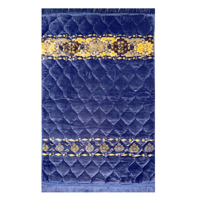 Premium Prayer Mat Online in Pakistan | Jaanamaz | Gold Series Jumbo Size | GS | 2117-B