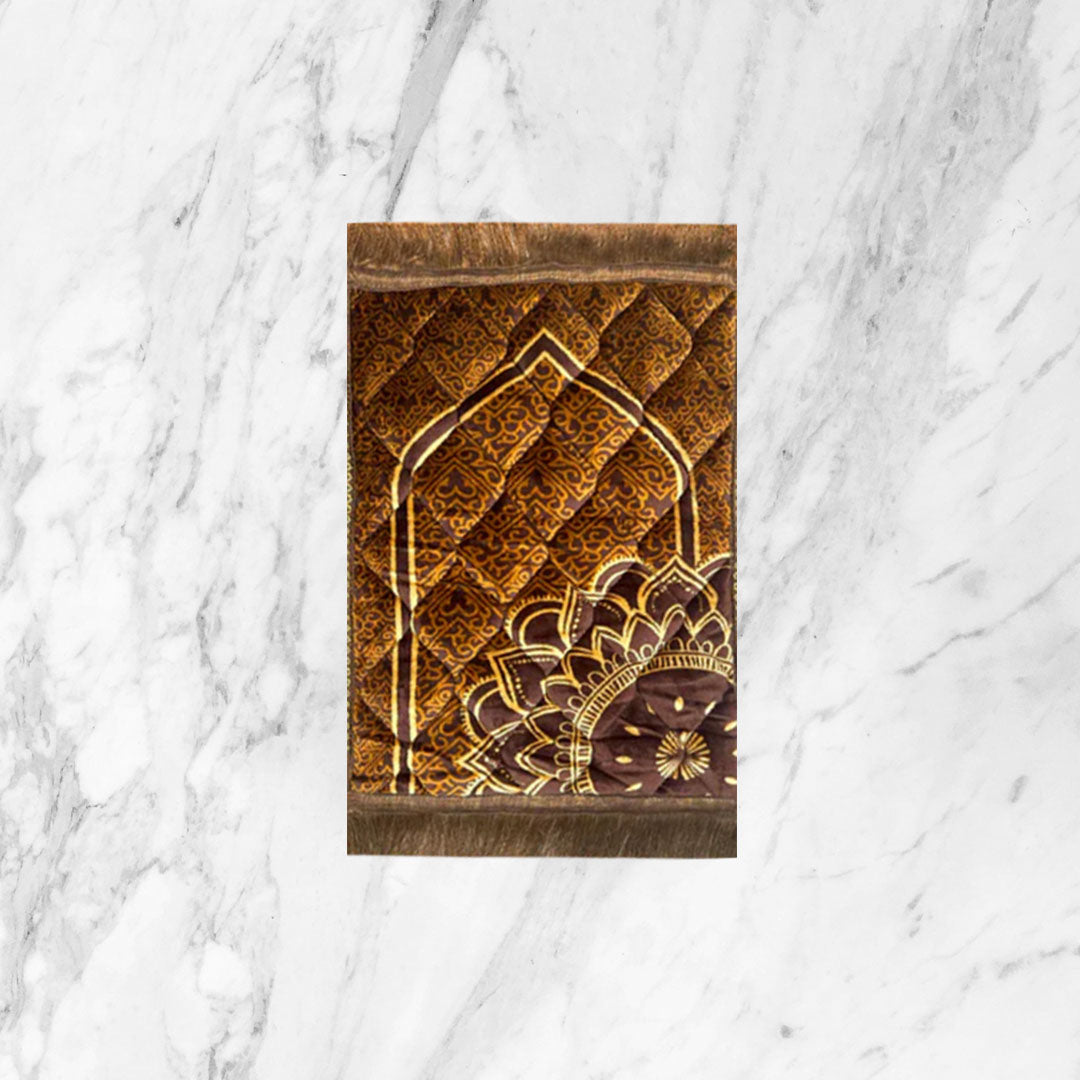 Premium Prayer Mat Online in Pakistan | Jaanamaz | Kids Prayer Mat | KS | PMBS-2115-P 22