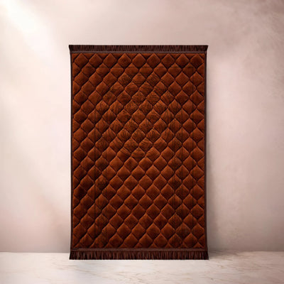 1 Flower - Brown