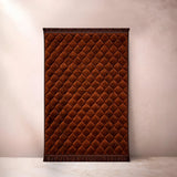 1 Flower - Brown