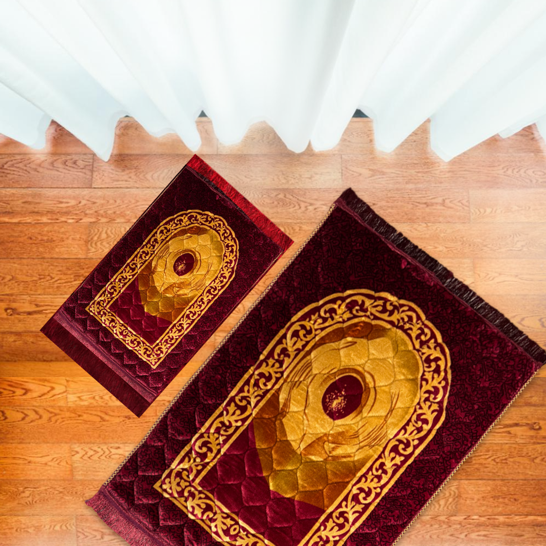 TWIN PACK | Red Hajr e Aswad - 2117- I