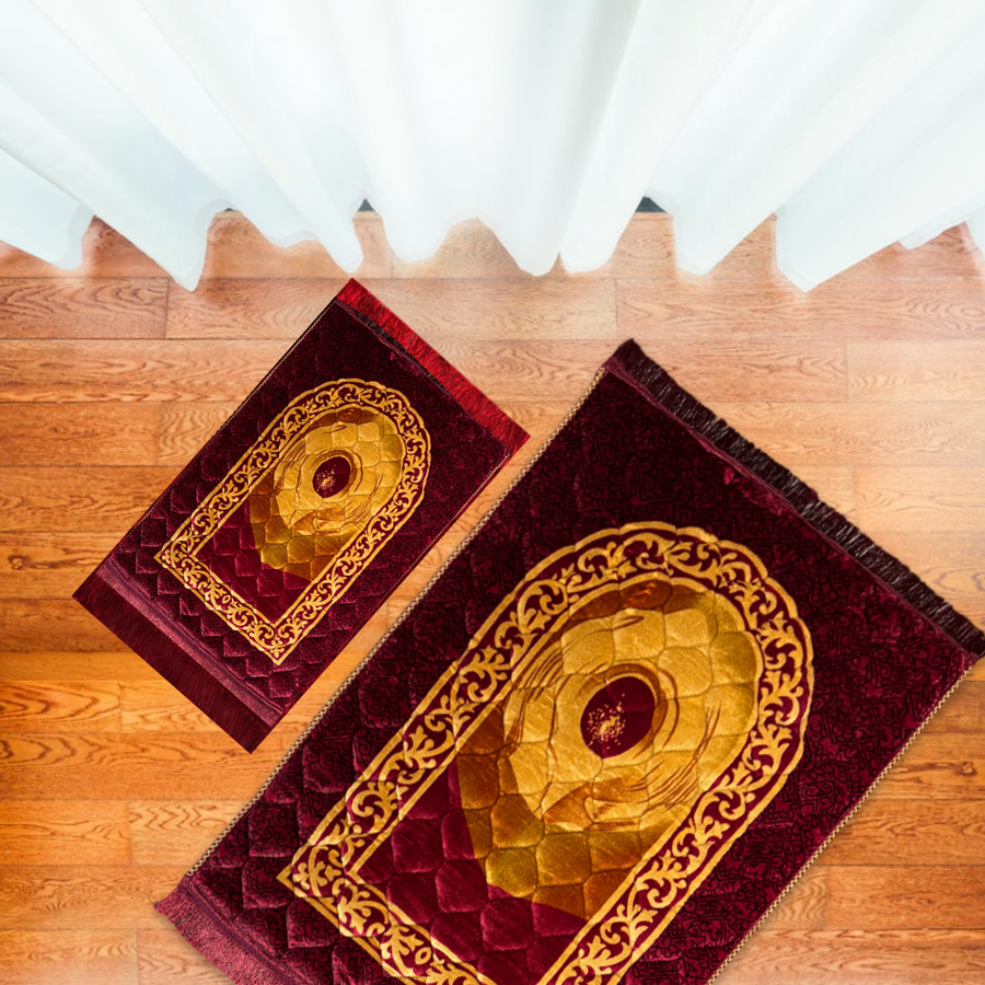 TWIN PACK | Red Hajr e Aswad - 2117- I