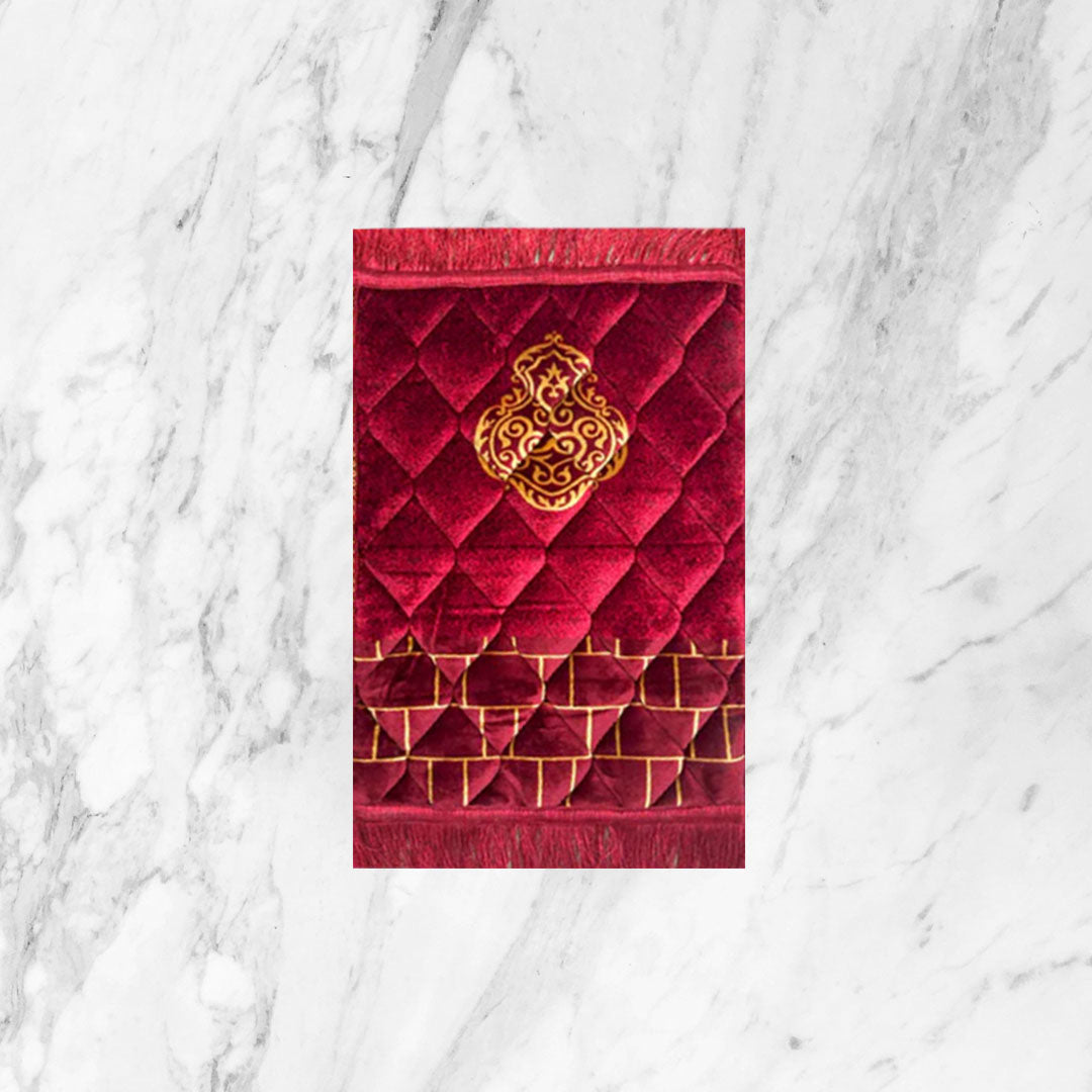 Premium Prayer Mat Online in Pakistan | Jaanamaz | Kids Prayer Mat | KS | PMBS-2116-H 06