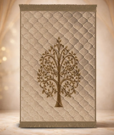 1 Flower - Beige