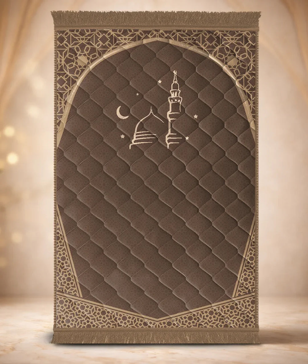 Gumbad e Khizra - Coffee