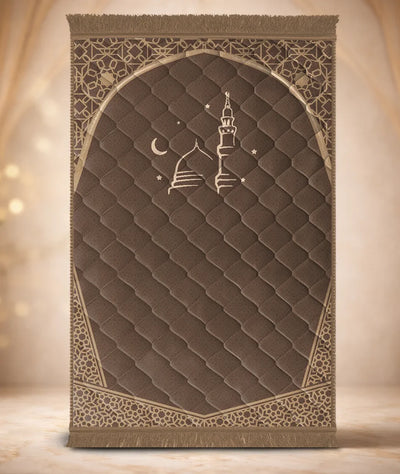 Gumbad e Khizra - Coffee